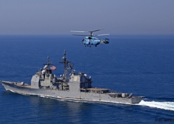 В Одессе завершились международные военно-морские учения “Си Бриз-2017”