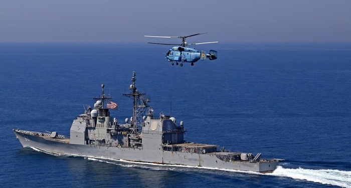 В Одессе завершились международные военно-морские учения “Си Бриз-2017”