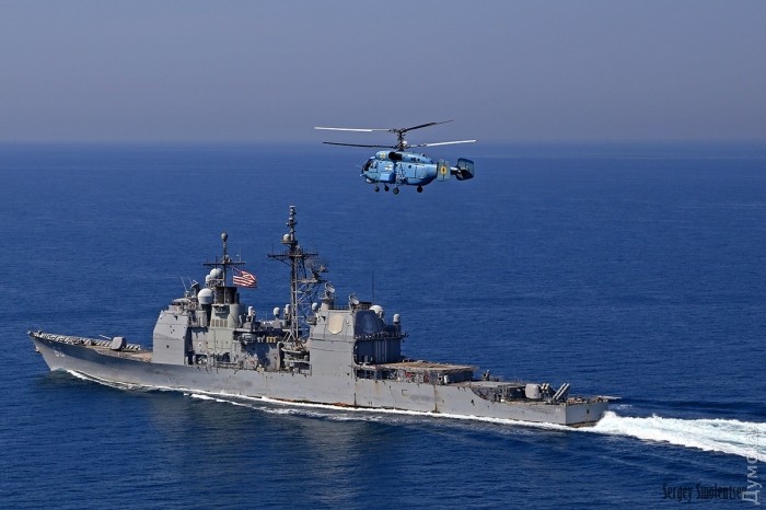 Минобороны России заявило, что будет отслеживать ход учений НАТО Sea Breeze в Украине 1