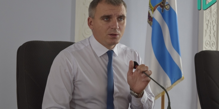 Депутат Таранова из «Самопомочи» также предложила альтернативный вариант решения о признании РФ страной-агрессором Николаевским горсоветом