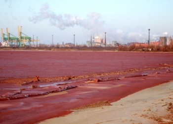 Николаевводоканал и НГЗ вошли в ТОП-100 крупнейших предприятий-загрязнителей Украины