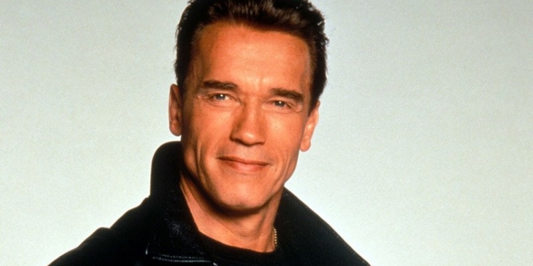 Арнольд Шварценеггер празднует 70-летие