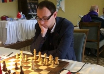 Николаевский гроссмейстер выиграл главный турнир на шахматном фестивале в Закарпатье