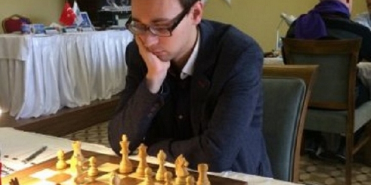 Николаевский гроссмейстер выиграл главный турнир на шахматном фестивале в Закарпатье