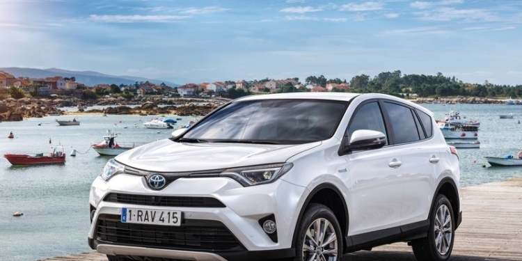 Средний класс. Украинские автомобилисты предпочитают не самые дешевые машины