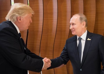 Путин и Трамп на встрече в Гамбурге обсудили ситуацию в Украине