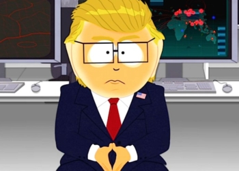 “Южный парк” откажется от пародий на Трампа