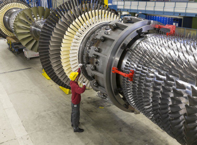 Siemens хотел выкупить турбины, незаконно завезенные РФ в Крым 1