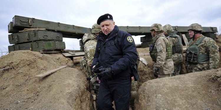 Закон о деоккупации Донбасса. В СМИ попал текст