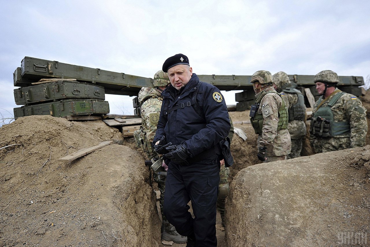 Закон о деоккупации Донбасса. В СМИ попал текст
