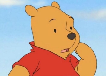 В Китае запретили Винни-Пуха, потому что он похож на президента