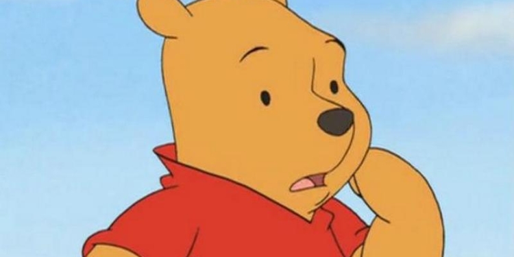 В Китае запретили Винни-Пуха, потому что он похож на президента