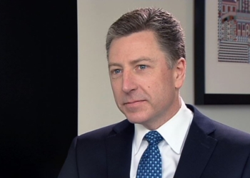 Американский “оперуполномоченный” Курт Волкер останется в Украине на несколько дней