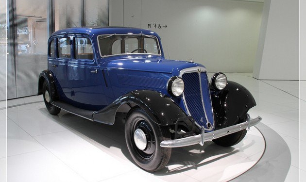 В Украине нашли старинный автомобиль