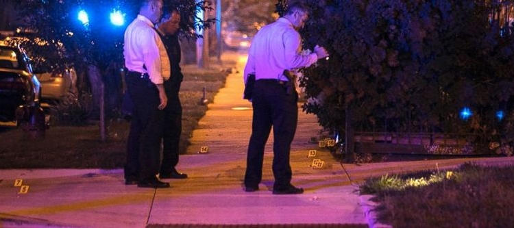 Перестрелка в США: один погиб, шестеро ранены