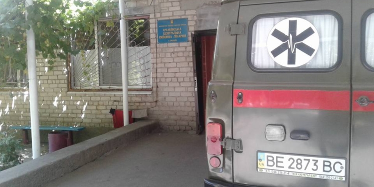 В Очакове отравились шесть детей из Львовской области