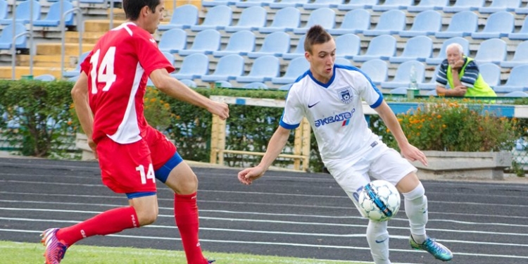 Вторая лига, группа «Б». И домашние стены не помогли – МФК «Николаев-2» проиграл «Реал Фарма»