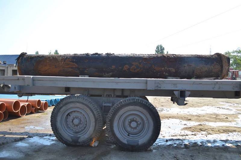 Масштабная авария на водопроводе возле рынка «Колос» в Николаеве ликвидирована 2