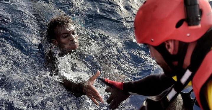 «Врачи без границ» больше не будут спасать нелегальных мигрантов в Средиземном море