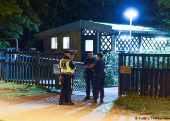 Стрельба в Доме профсоюзов в Швеции: трое раненых, двое из них тяжело