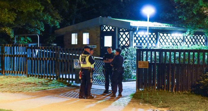 Стрельба в Доме профсоюзов в Швеции: трое раненых, двое из них тяжело