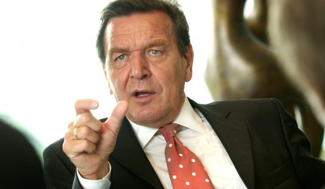 Экс-канцлер Германии может войти в совет директоров «Роснефти»