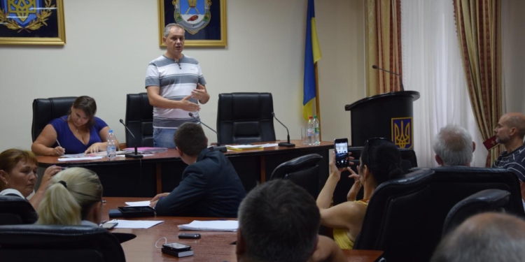 Общественный совет при Николаевской ОГА определился с направлениями работы