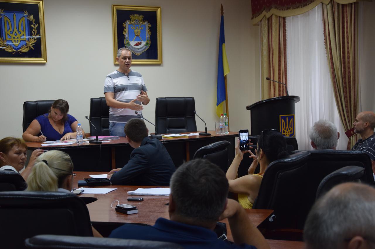 Общественный совет при Николаевской ОГА определился с направлениями работы