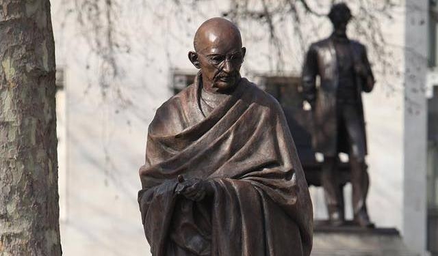 В Николаеве может появиться сквер имени Махатмы Ганди