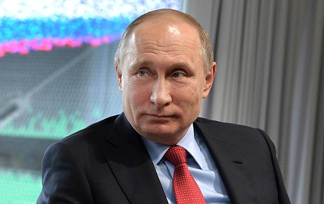 Путин призвал отказаться от программного обеспечения "из-за "бугра" 1