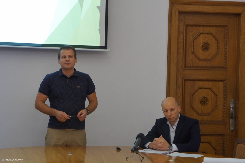 В Николаеве презентовали проект строительства солнечной электростанции мощностью 11,5 МВт 1