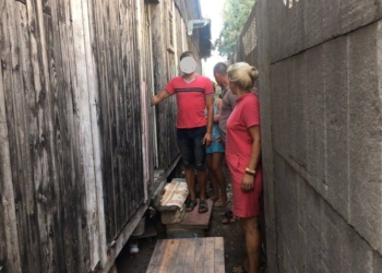 В Коблево задержали вора-гастролера, который, как минимум, 10 раз залез в комнаты отдыхающих