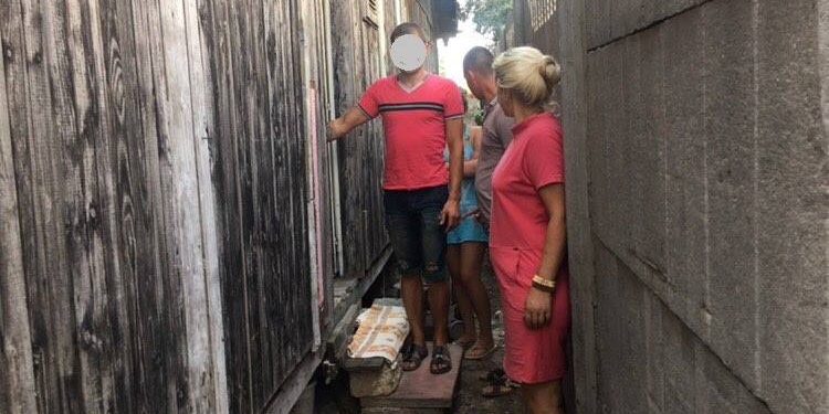 В Коблево задержали вора-гастролера, который, как минимум, 10 раз залез в комнаты отдыхающих