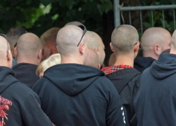 В Берлине состоится марш неонацистов в память об известном нацисте времен Третьего рейха Рудольфа Гесса