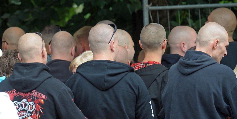 В Берлине состоится марш неонацистов в память об известном нацисте времен Третьего рейха Рудольфа Гесса 1