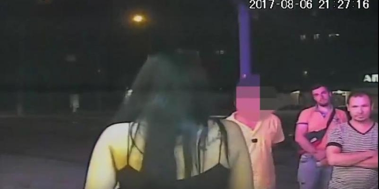 Они не наши. В Николаеве “Батькивщина” отреагировала на скандал в СМИ о пьяном хулиганстве двух дам