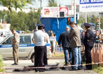 Резня в российском Сургуте: нападавший, ранивший ножом 7 человек, застрелен, ответственность за нападение взяла на себя ИГ