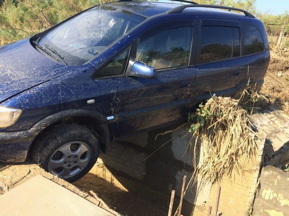 После вчерашних ливней с грозами в Крыму сошел сель – в Судаке объявлен режим ЧС 4