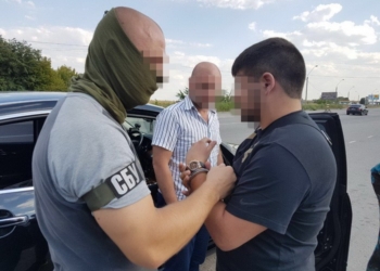 Француз, укравший 200 млн.евро у европейских компаний и 5 лет успешно бывший «в бегах», всего три дня провел в Украине – его взяли под Киевом
