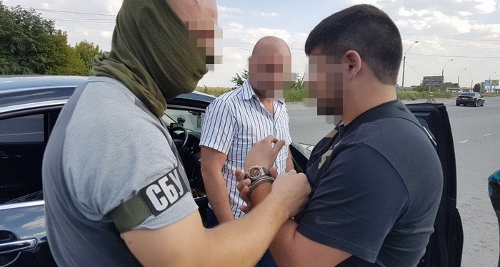 Француз, укравший 200 млн.евро у европейских компаний и 5 лет успешно бывший «в бегах», всего три дня провел в Украине – его взяли под Киевом