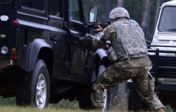 США усилит свой контингент в Афганистане еще четырьмя тысячами военных