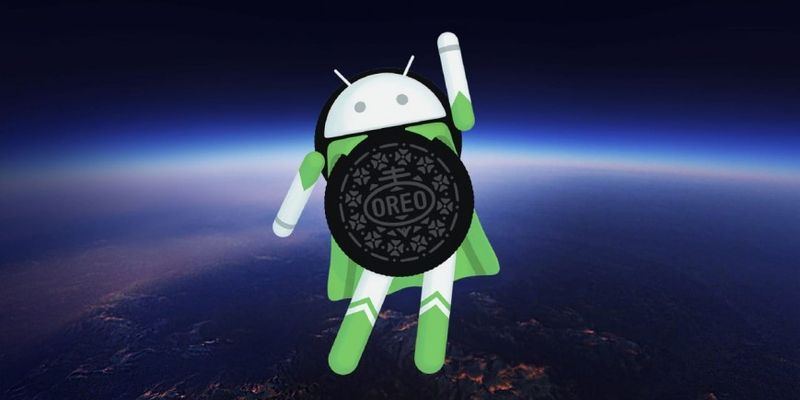 Oreo – это теперь не только печенье, а и Android 8.0: Google специально выбрал день солнечного затмения, чтобы устроить презентацию 1