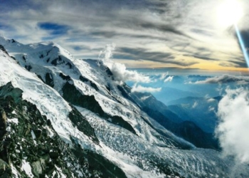 Коварный Монблан: найдены останки альпинистов, пытавшихся покорить вершину 20 лет назад