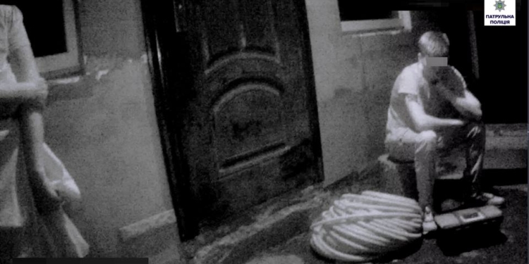 В Николаеве дядя не стал покрывать своего племянника-вора и сдал его в полицию