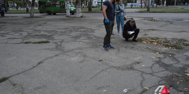 В Николаеве разбойники со стрельбой отобрали у мужчины 500 тыс.грн.