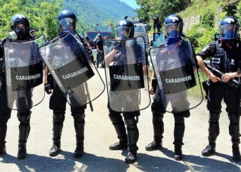 В Венеции за крики «Аллах Акбар» полиция будет стрелять без предупреждения