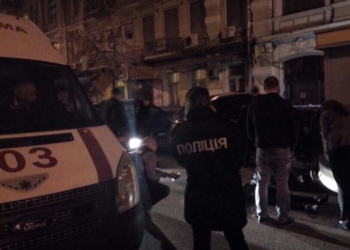 Есть подозреваемые во взрыве на улице Грушевского в Киеве, в результате которого пострадали родные николаевского десантника