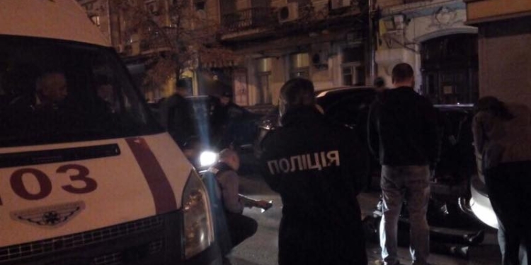 Есть подозреваемые во взрыве на улице Грушевского в Киеве, в результате которого пострадали родные николаевского десантника