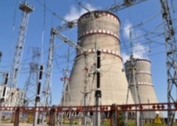 Энергоблок ХАЭС отключили от энергосети – для ремонта