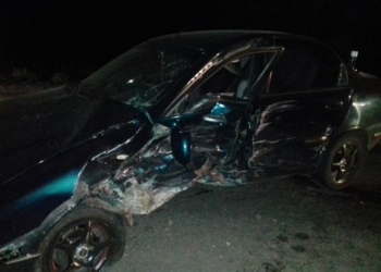 На Николаевщине в ДТП пострадали двое жителей Южноукраинска